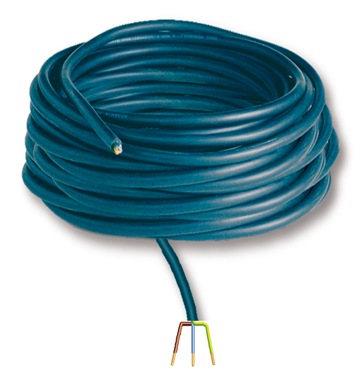 кабель для скважинных насосов