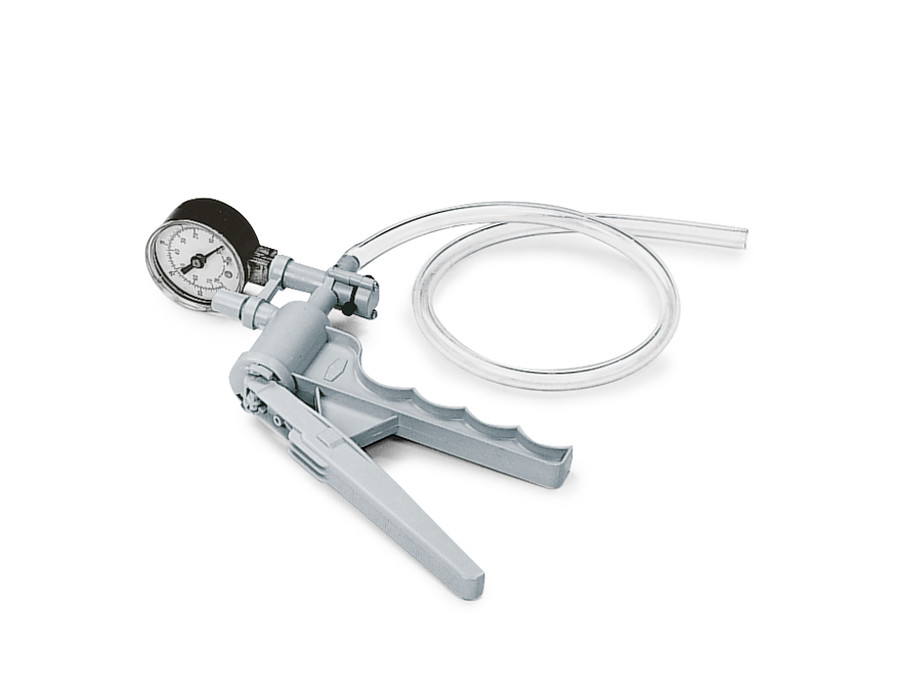 Вакуумная помпа 