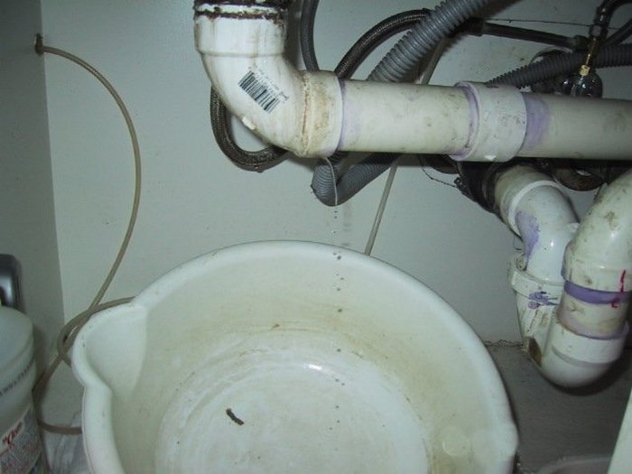 Акт на промывку канализации образец