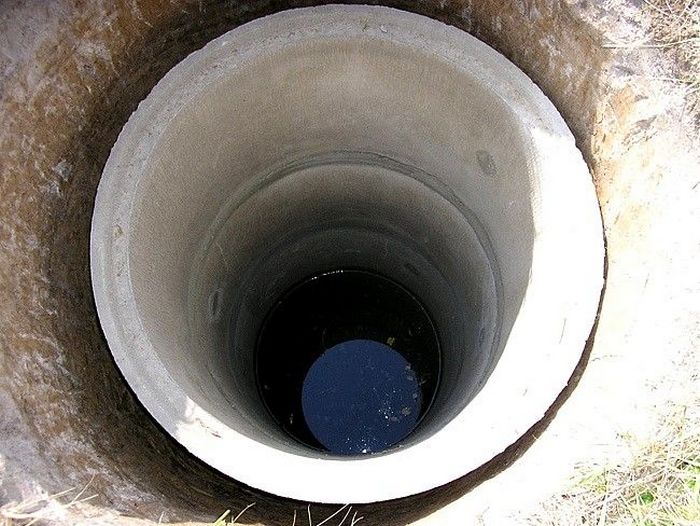 канализация высокие грунтовые воды