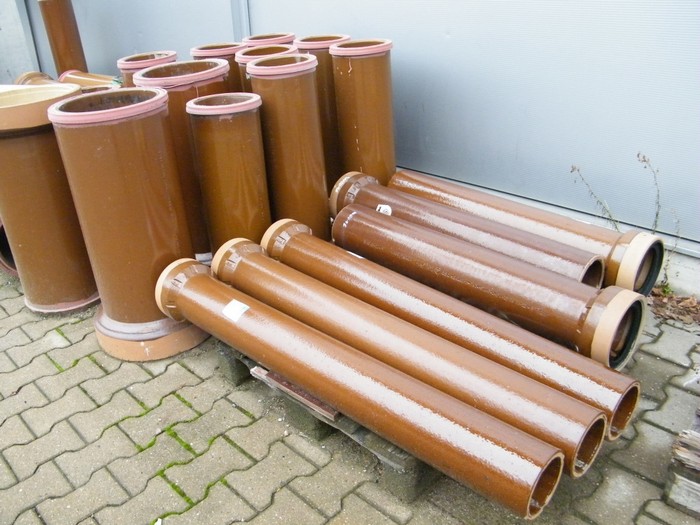 канализационные трубы пвх для наружной канализации
