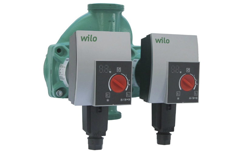 Ротор насоса мокрый: что это такое и принцип работы