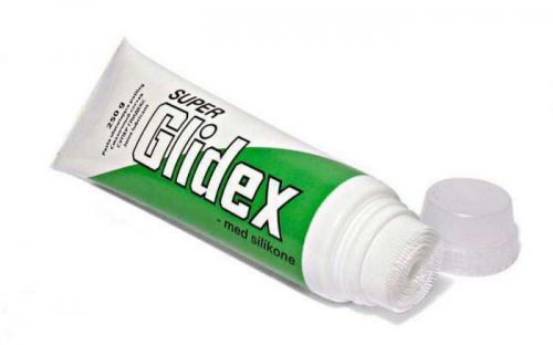 Смазка для канализации силиконовая: монтаж труб