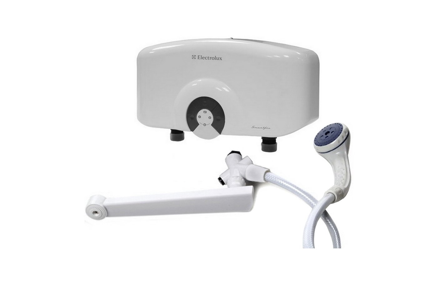 Проточный нагреватель воды: электрический на кран и душ, цена и какой лучше