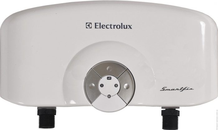 Electrolux модель Smartfix 6.5 T
