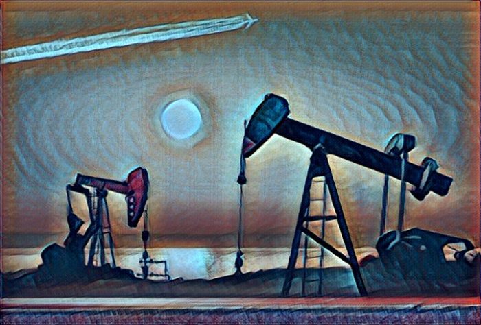 откуда на планете нефть