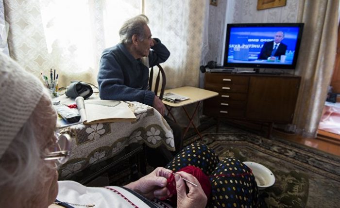 россияне заплатят за просмотр ТВ