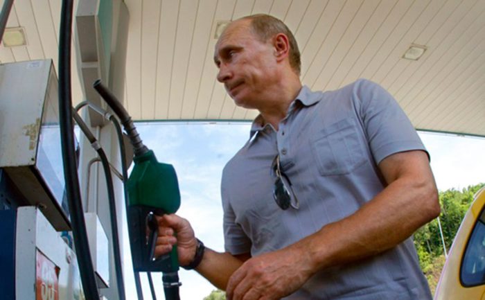 Путин сказал о ценах на бензин