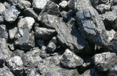 использование угля для отопления