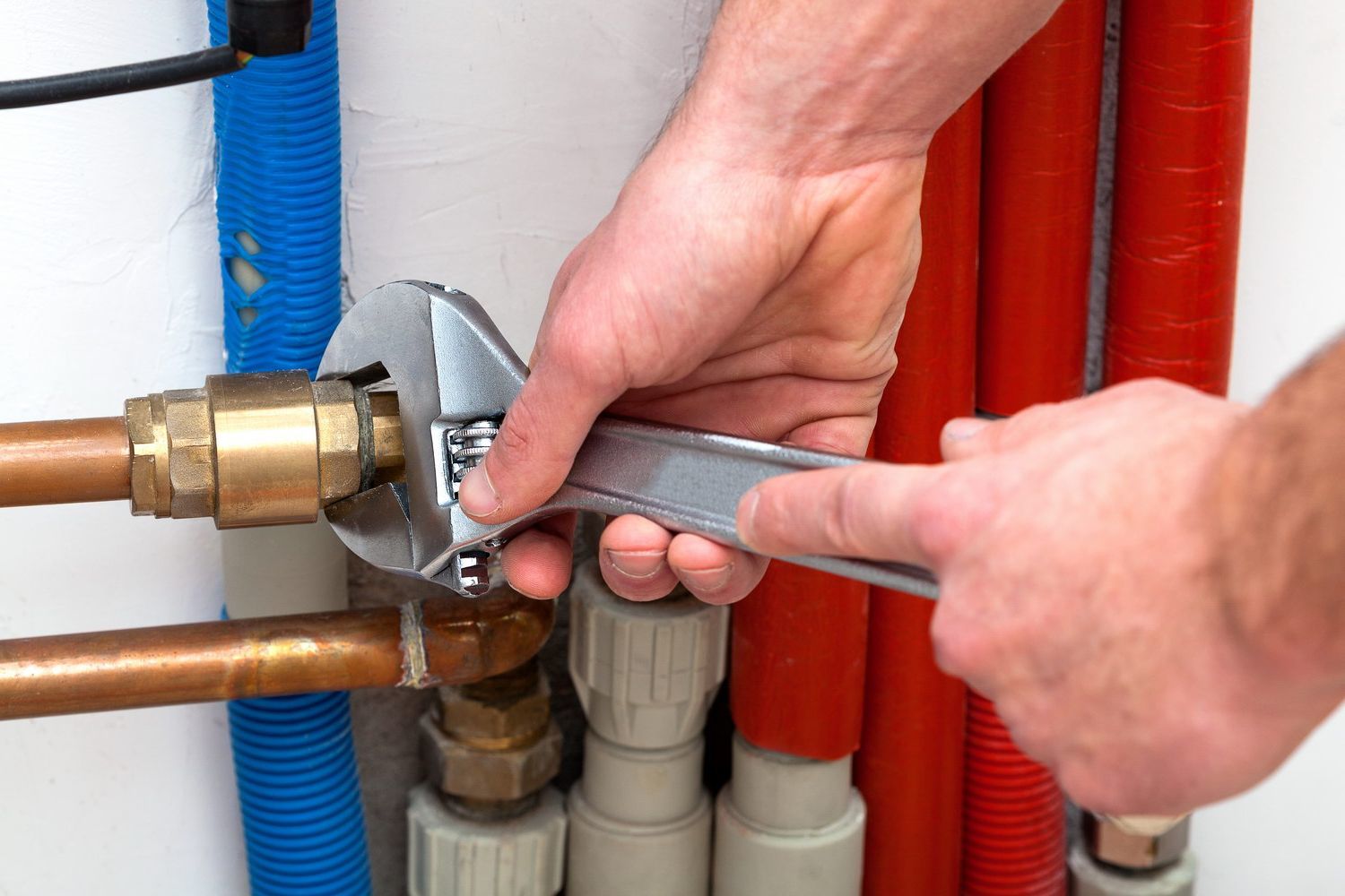 Ремонт отопления: системы в частном доме, гидравлические испытания и ...