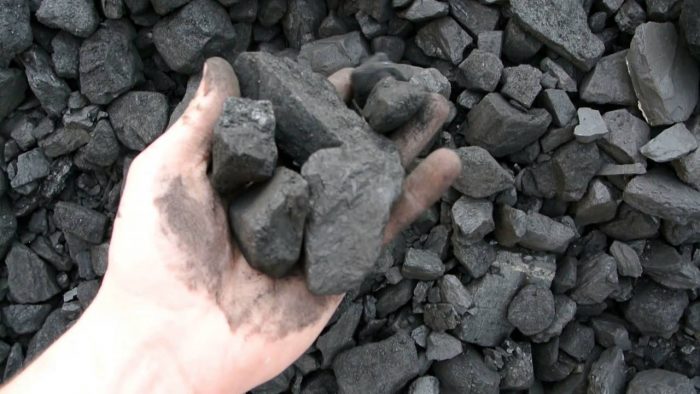 виды угля для отопления
