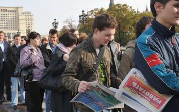 массовые увольнения россиян