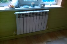 радиаторы отопления для частного дома