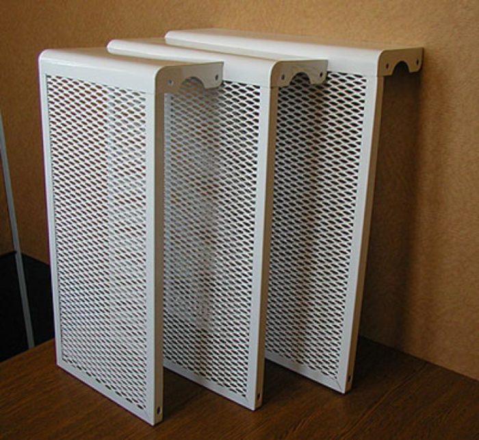 решетки на радиаторы отопления