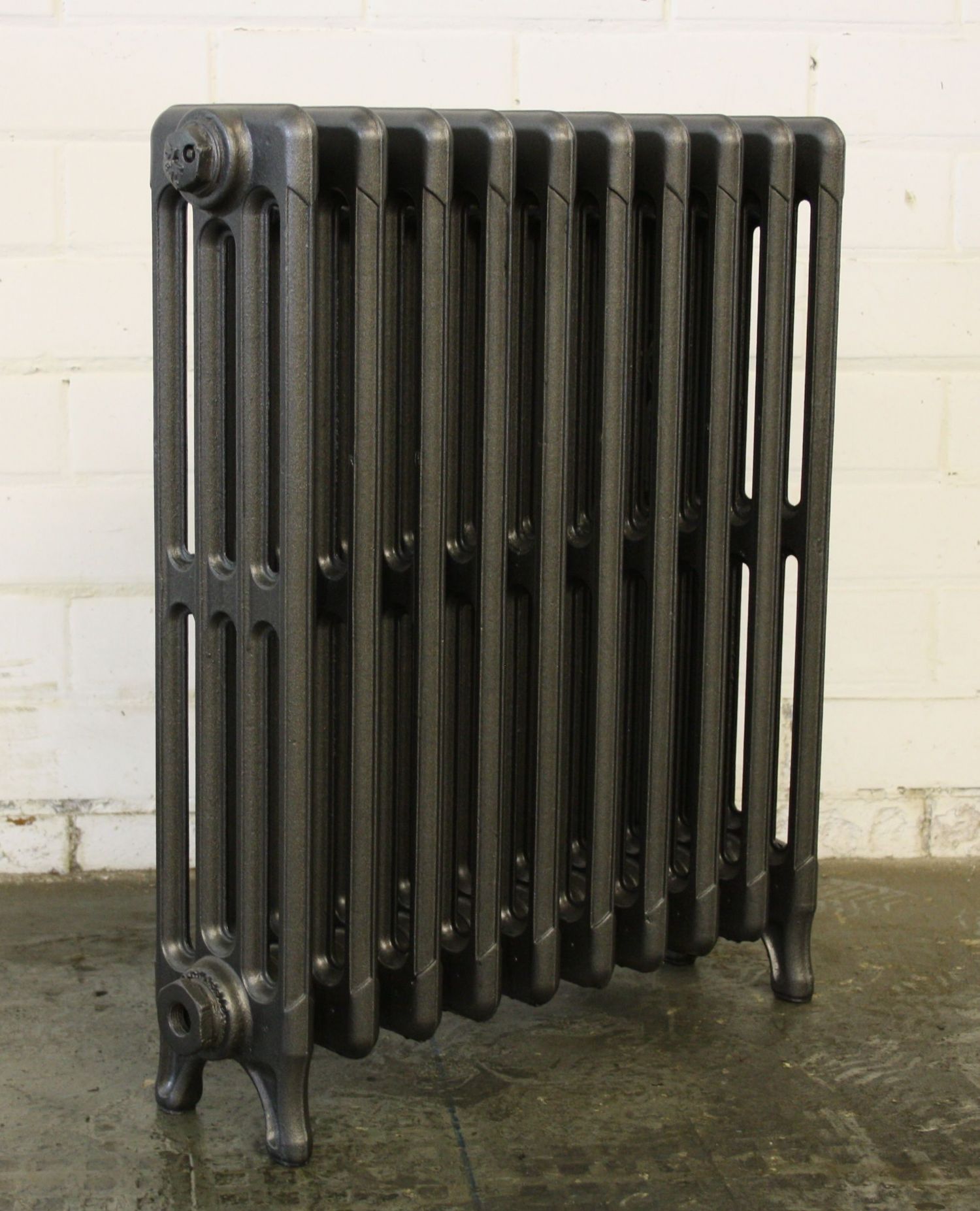 Вертикальные радиаторы отопления для квартиры: батареи трубчатые .