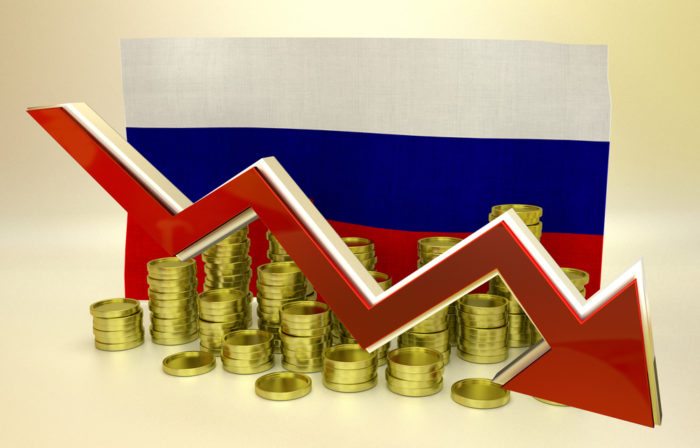 кризис экономики россии