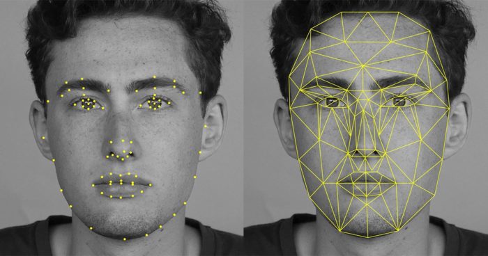 биометрия лица