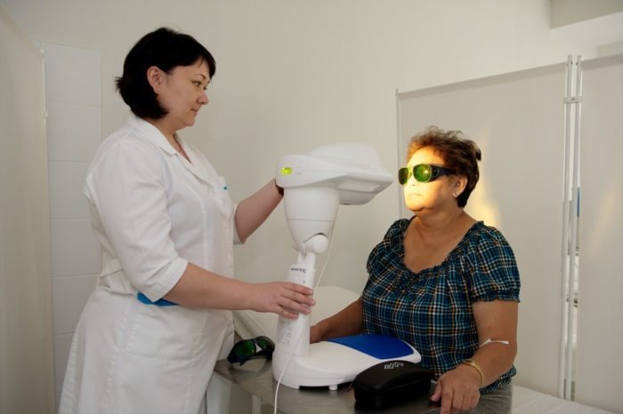 медицинские процедуры