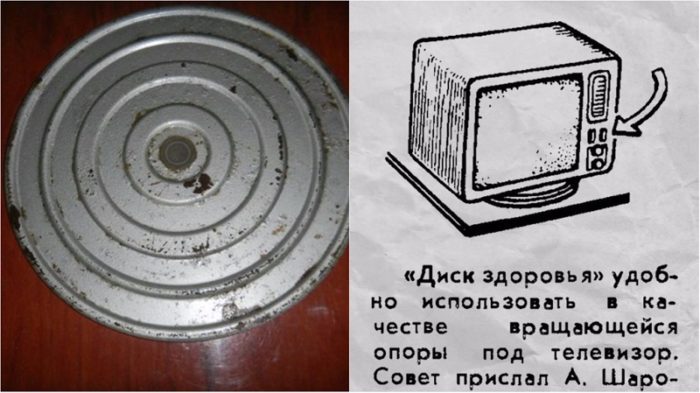 вращающийся телевизор
