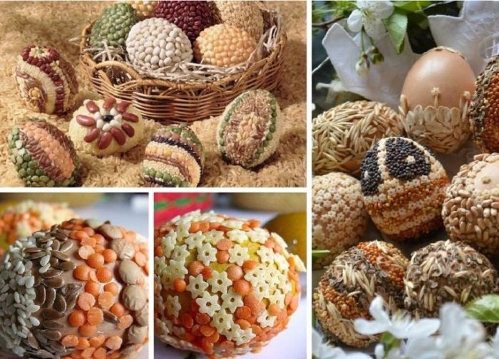 ЗД украшения яйца на пасху