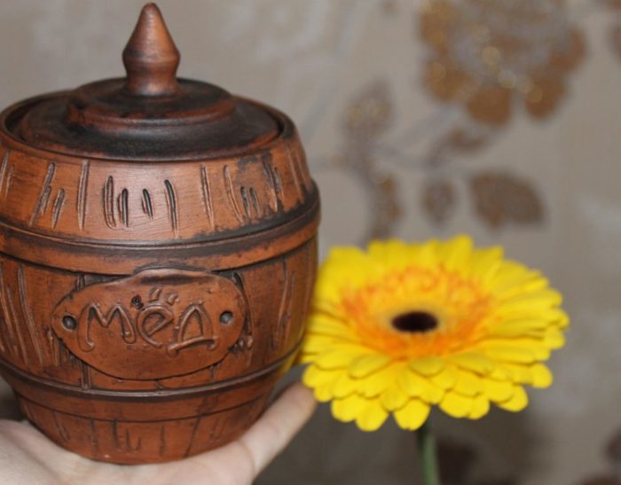 мед для привлечения удачи