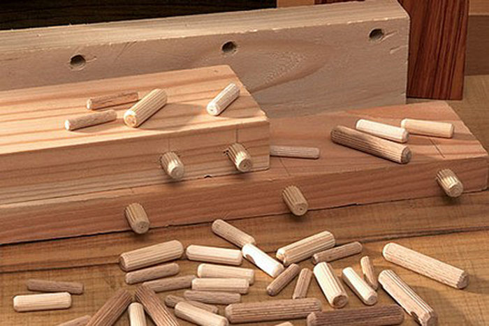 деревянные заглушки для мебели