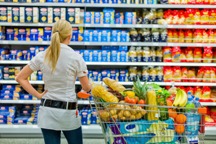 как выбрать продукты