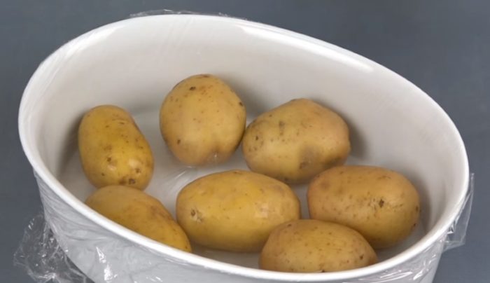 сколько нужно варить картошку
