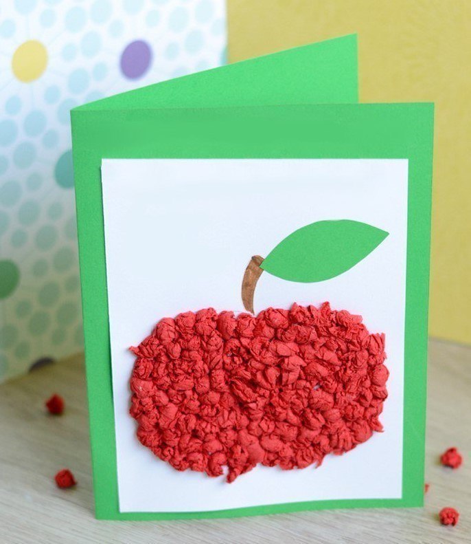 Что можно сделать из бумаги?