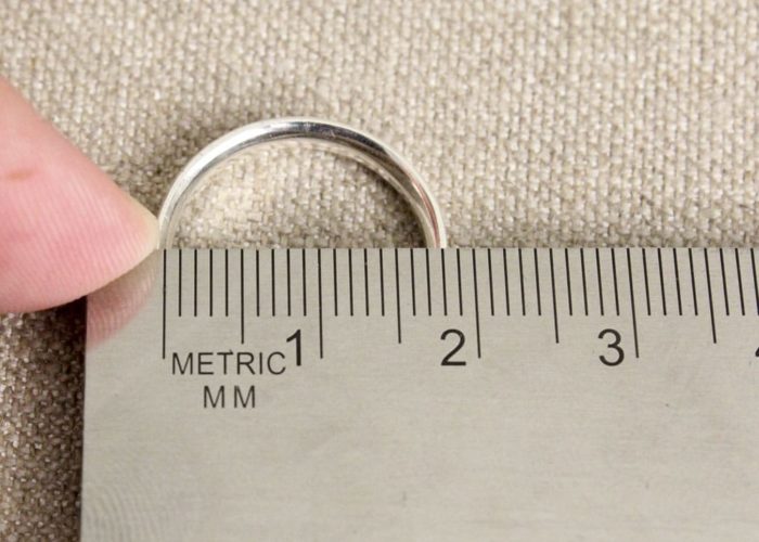 как узнать размер кольца
