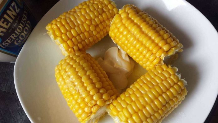 как выбрать кукурузу для варки