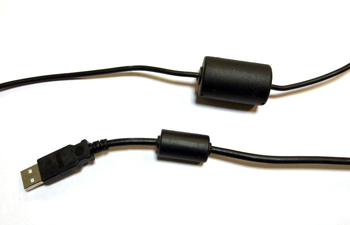 балончик на USB кабеле