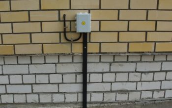 заземление в частном доме