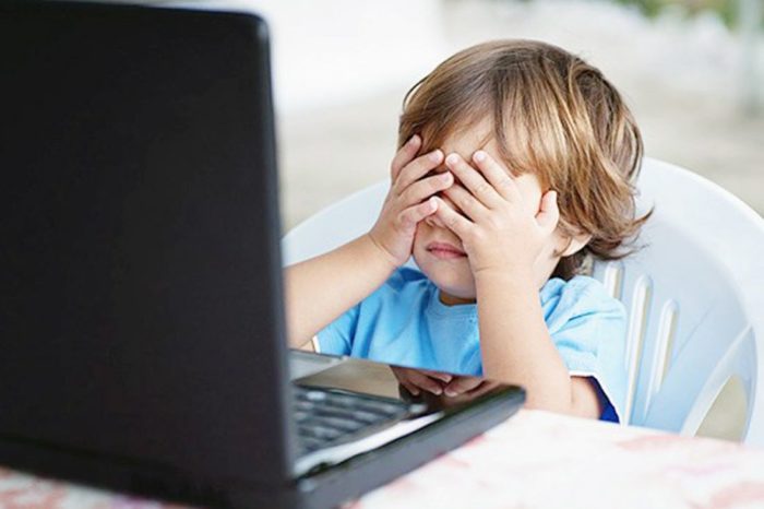 мониторинг интернета ребенка