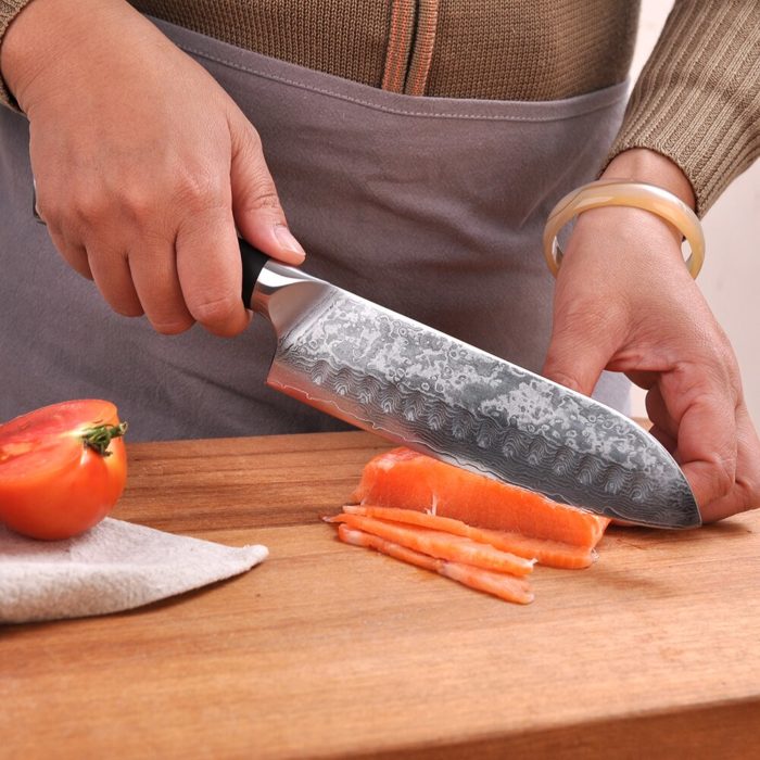 режим продукты кухонным ножем