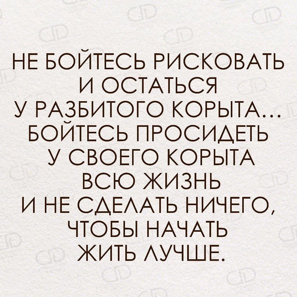 Страх рисковать. Не бойтесь рисковать и остаться. Не бойся рисковать и остаться у разбитого корыта. Боится рисковать. Не бойтесь рисковать и остаться у разбитого корыта Автор.