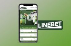 Linebet на Андроид