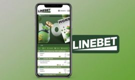 Linebet на Андроид